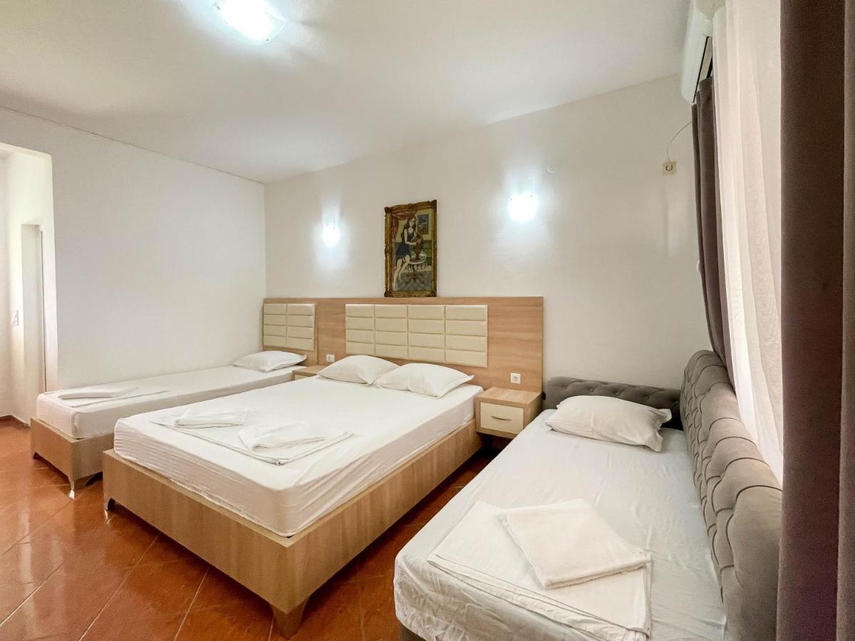 Apartments Rudaj Ulcinj Exteriér fotografie
