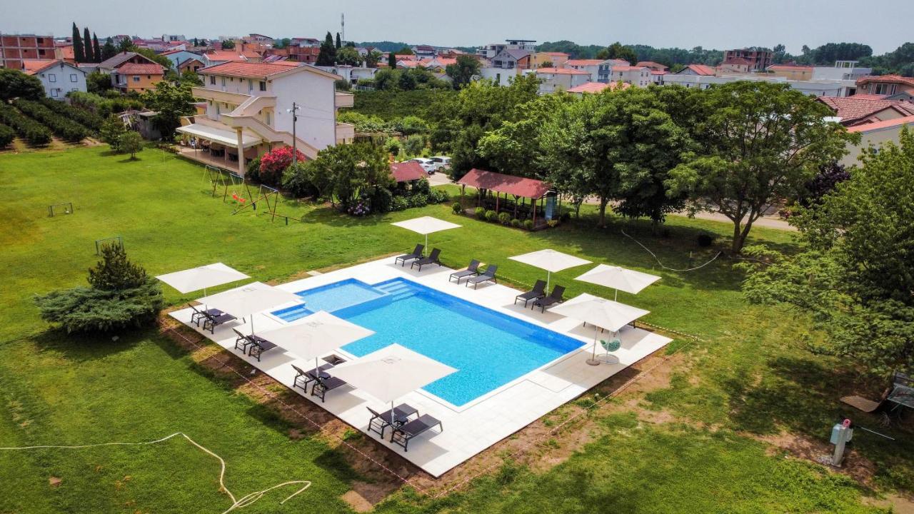 Apartments Rudaj Ulcinj Exteriér fotografie