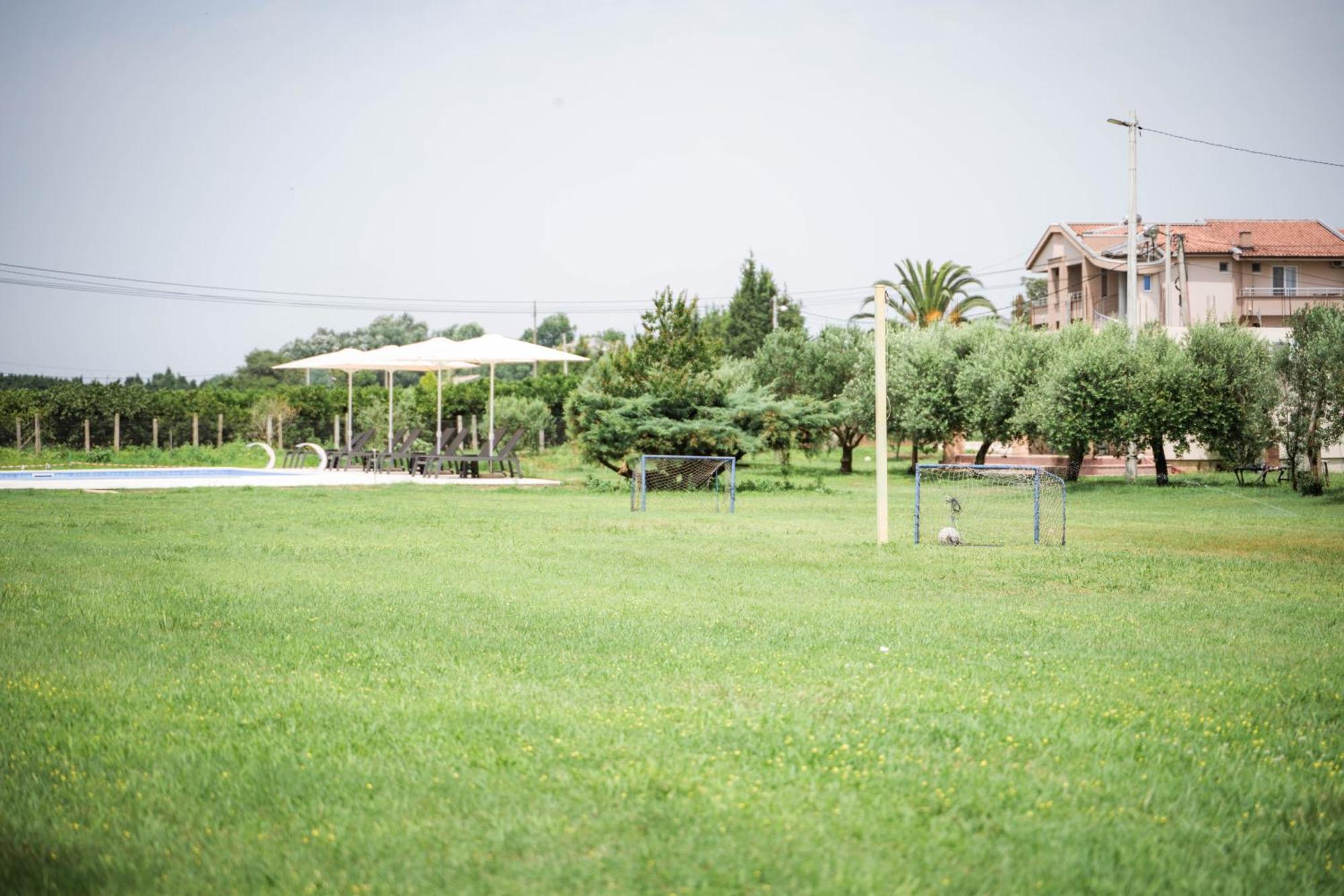 Apartments Rudaj Ulcinj Exteriér fotografie