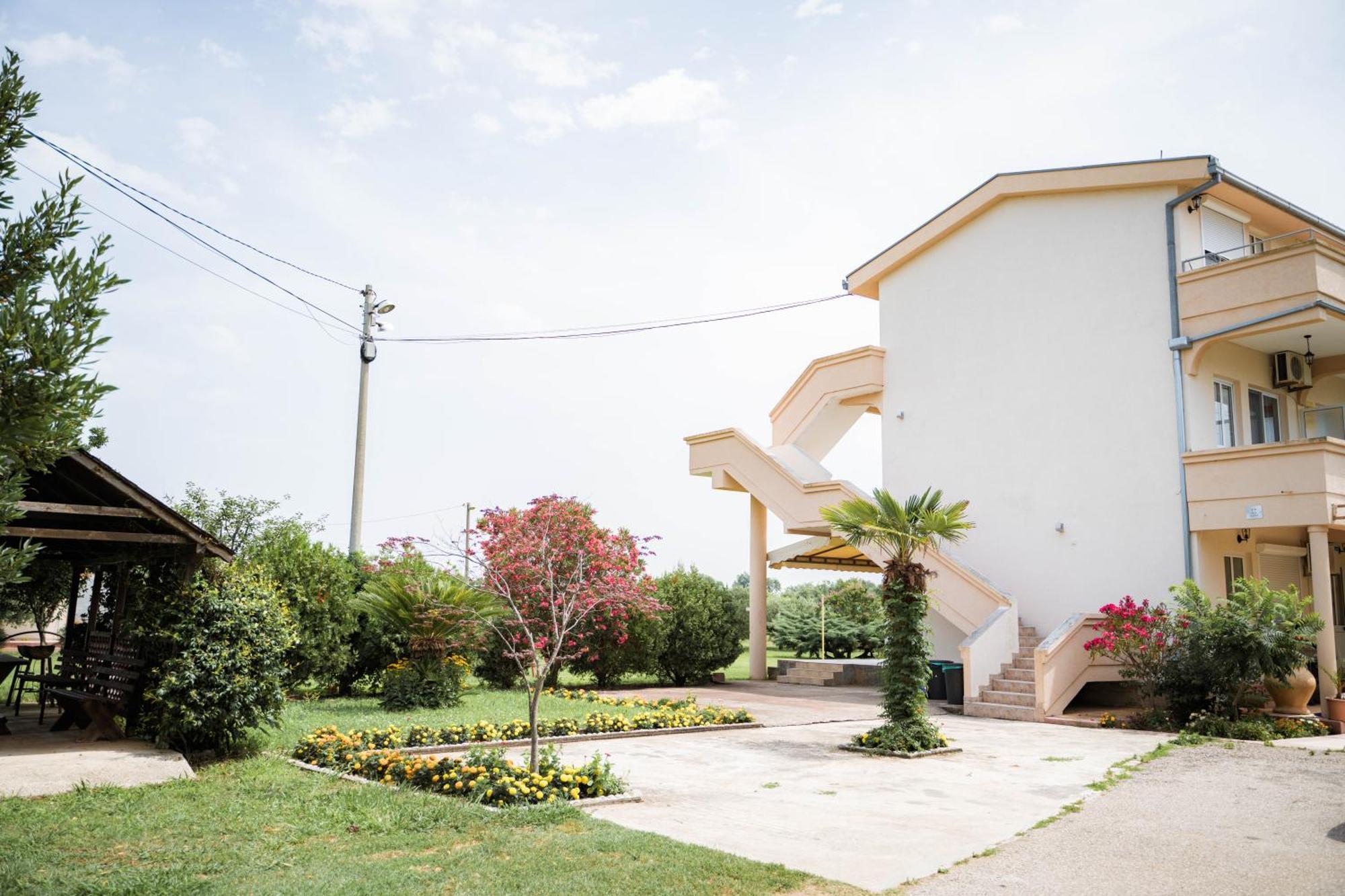Apartments Rudaj Ulcinj Exteriér fotografie