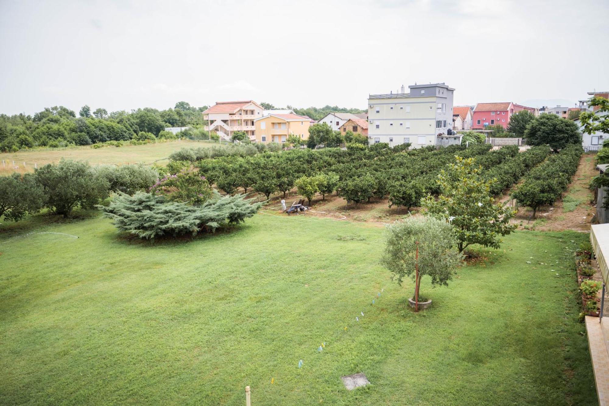 Apartments Rudaj Ulcinj Exteriér fotografie