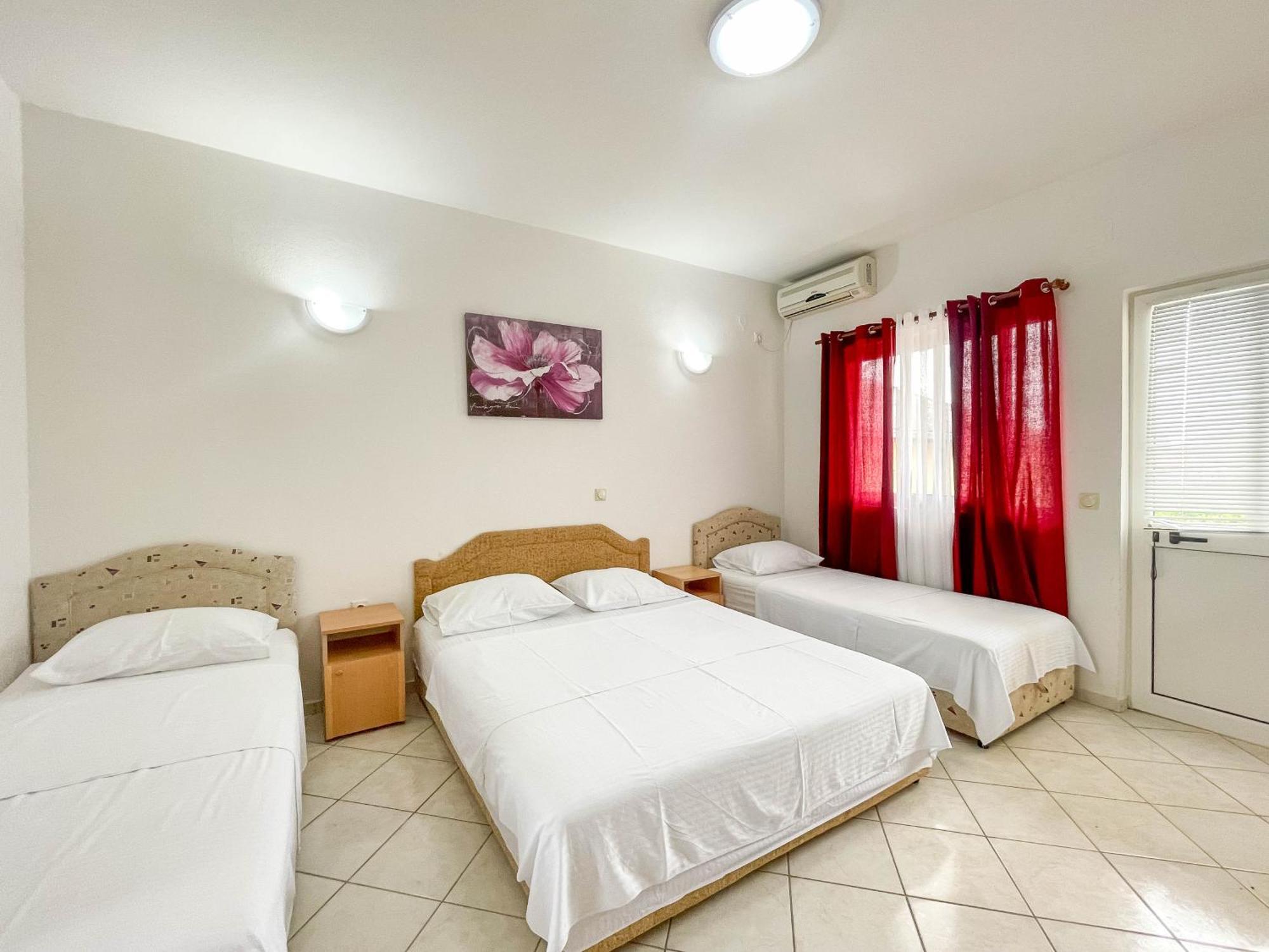 Apartments Rudaj Ulcinj Exteriér fotografie