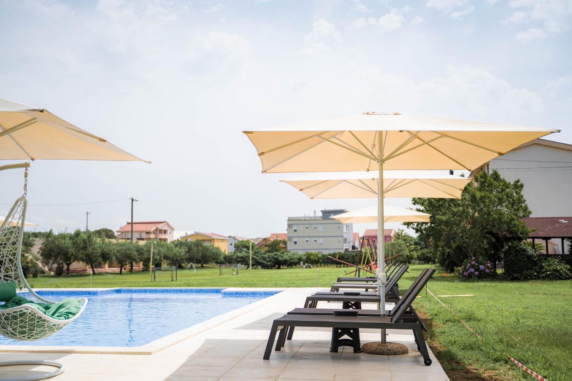 Apartments Rudaj Ulcinj Exteriér fotografie