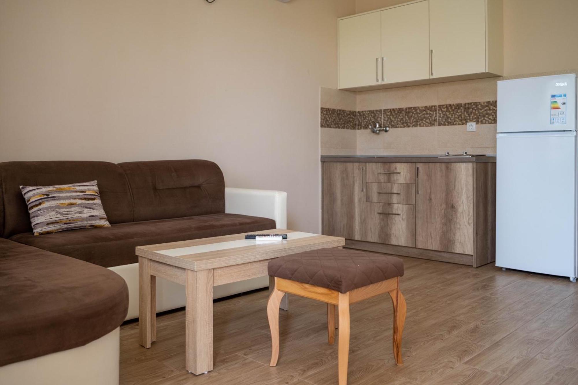 Apartments Rudaj Ulcinj Exteriér fotografie