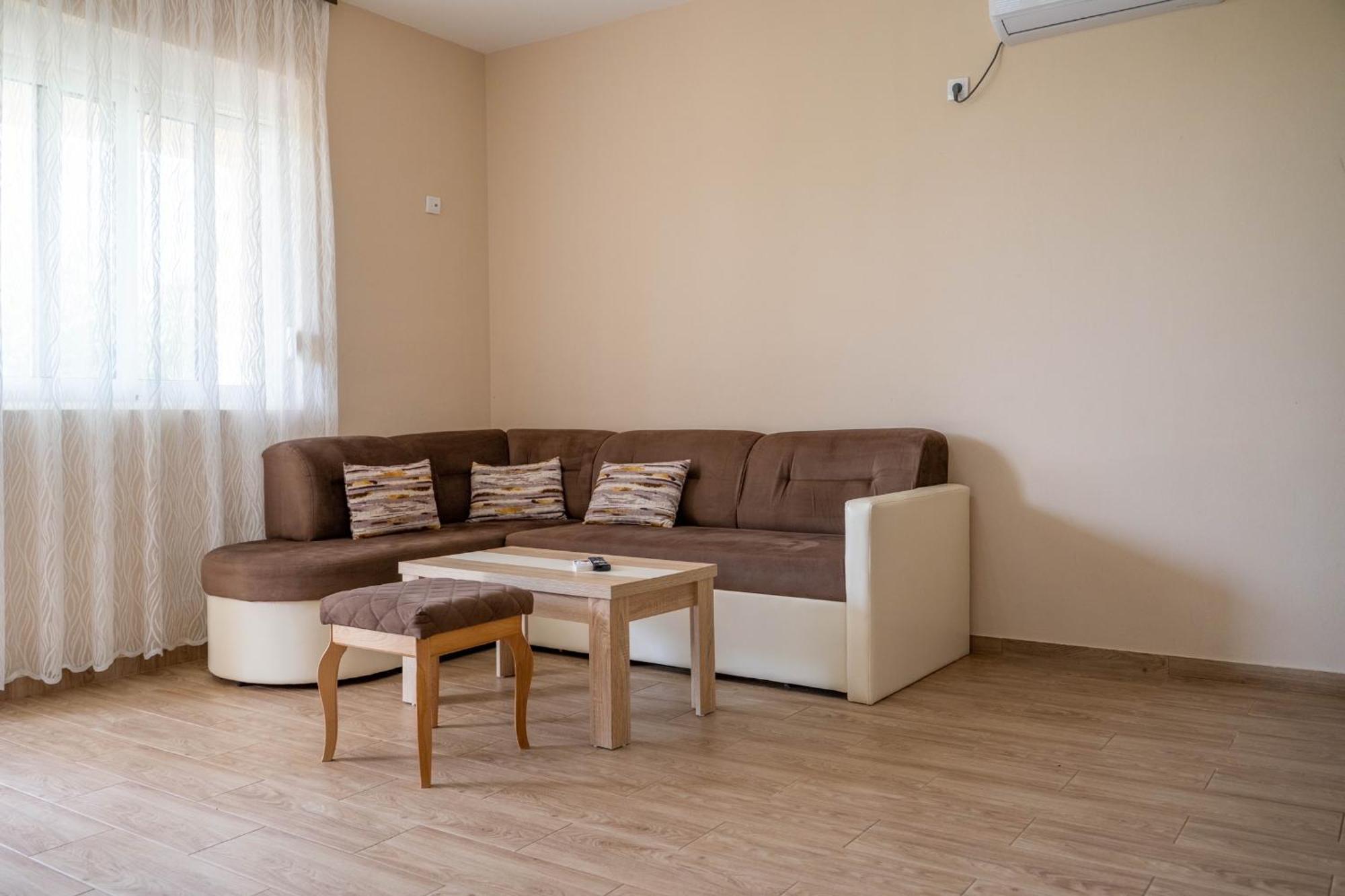 Apartments Rudaj Ulcinj Exteriér fotografie