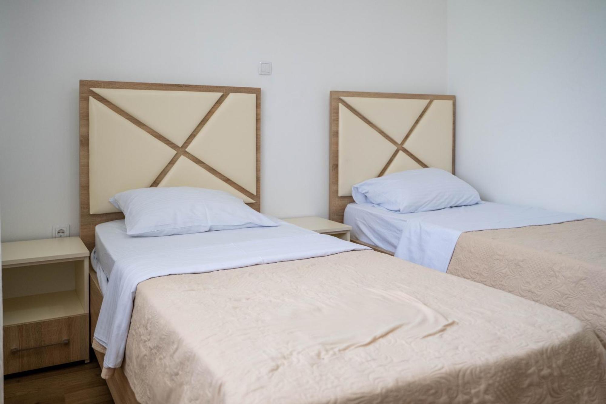 Apartments Rudaj Ulcinj Exteriér fotografie