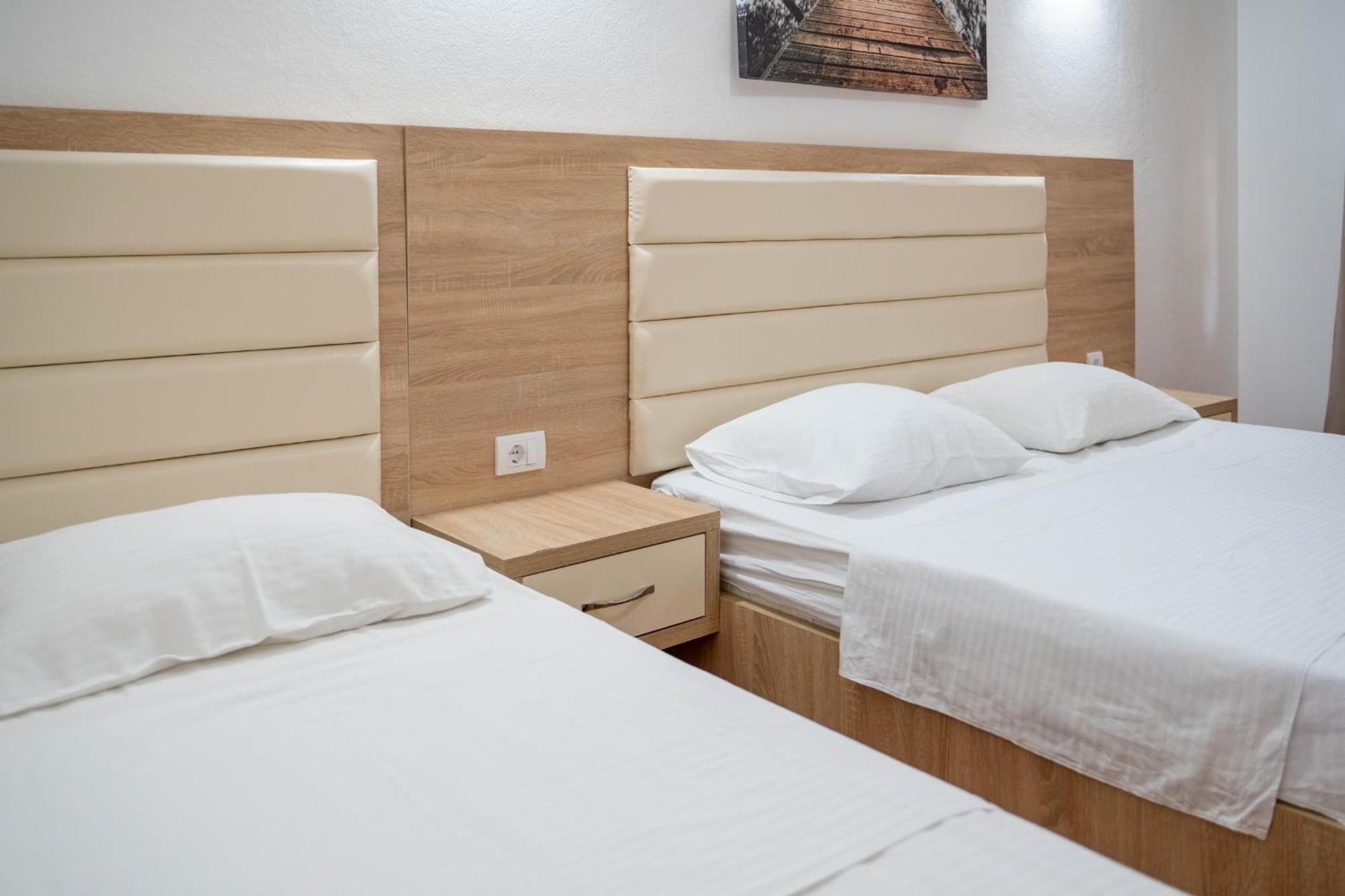 Apartments Rudaj Ulcinj Exteriér fotografie