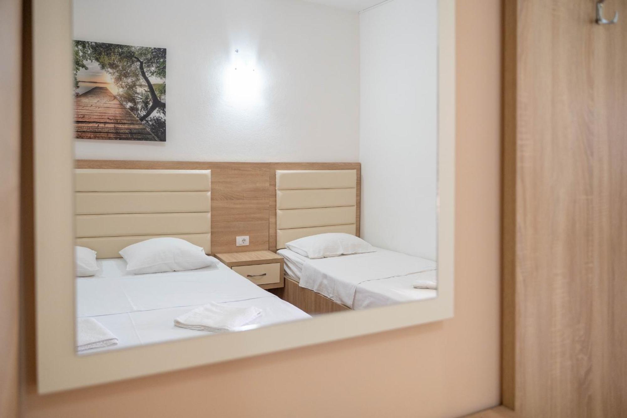Apartments Rudaj Ulcinj Exteriér fotografie