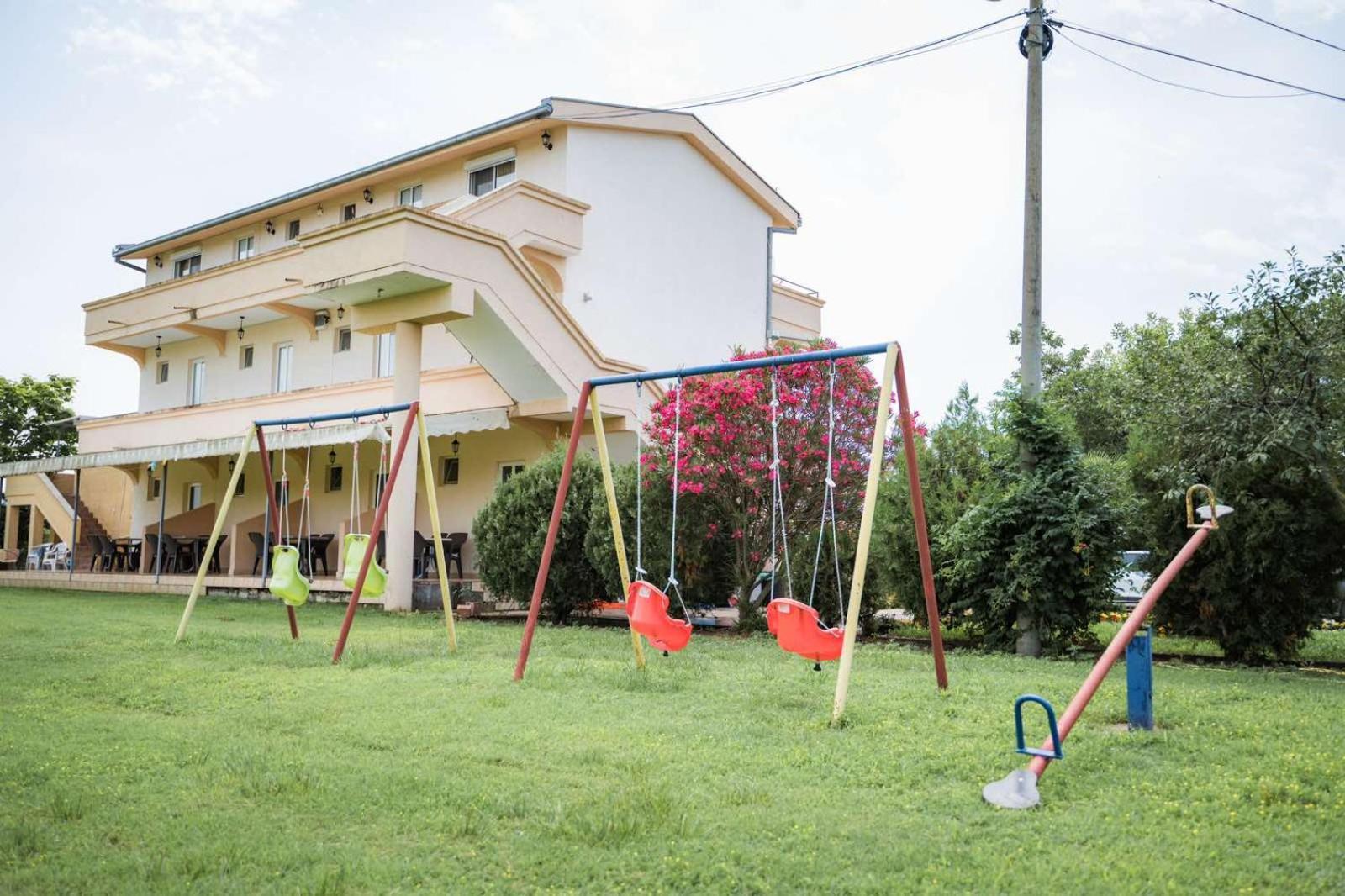 Apartments Rudaj Ulcinj Exteriér fotografie