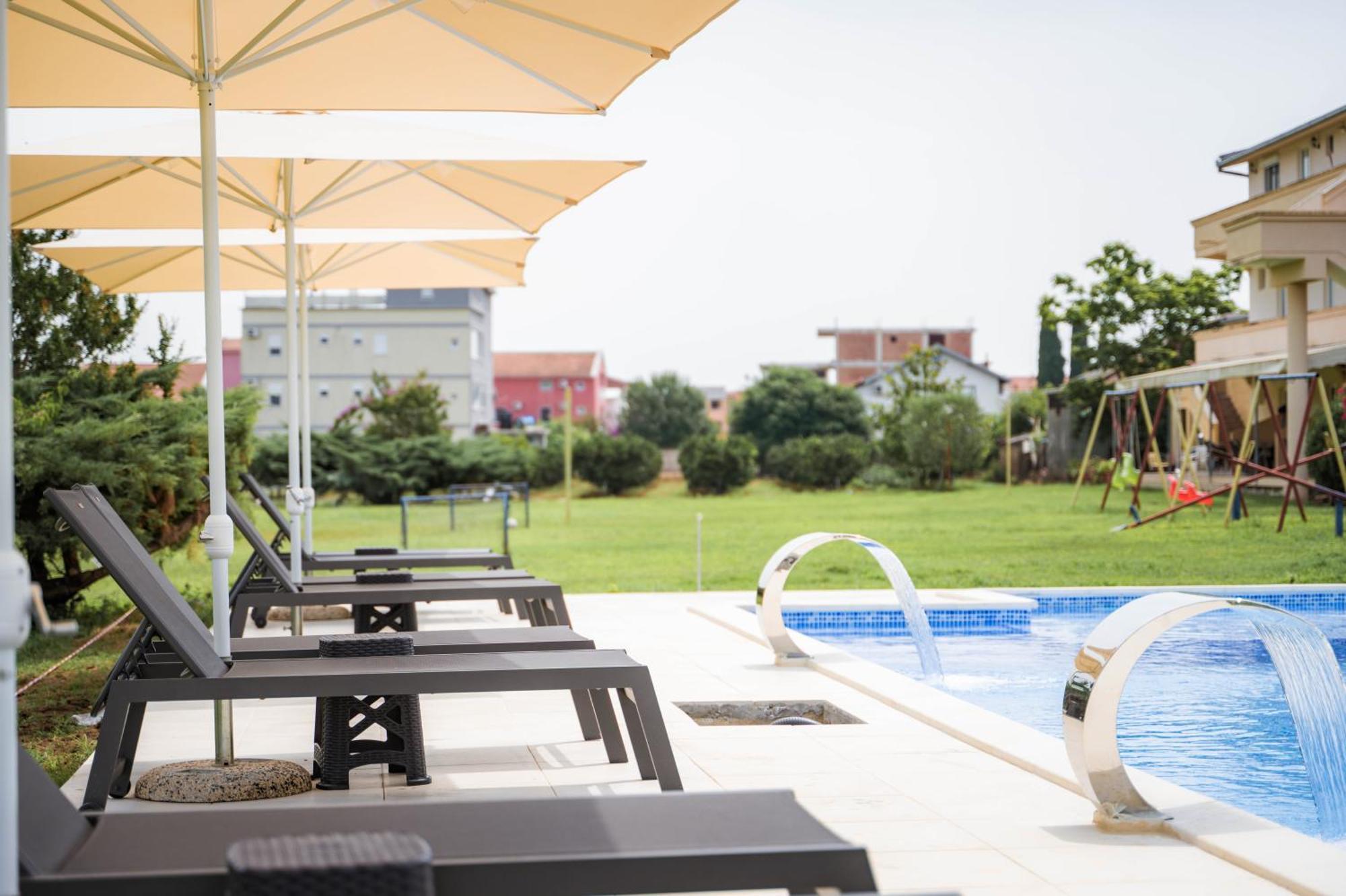 Apartments Rudaj Ulcinj Exteriér fotografie