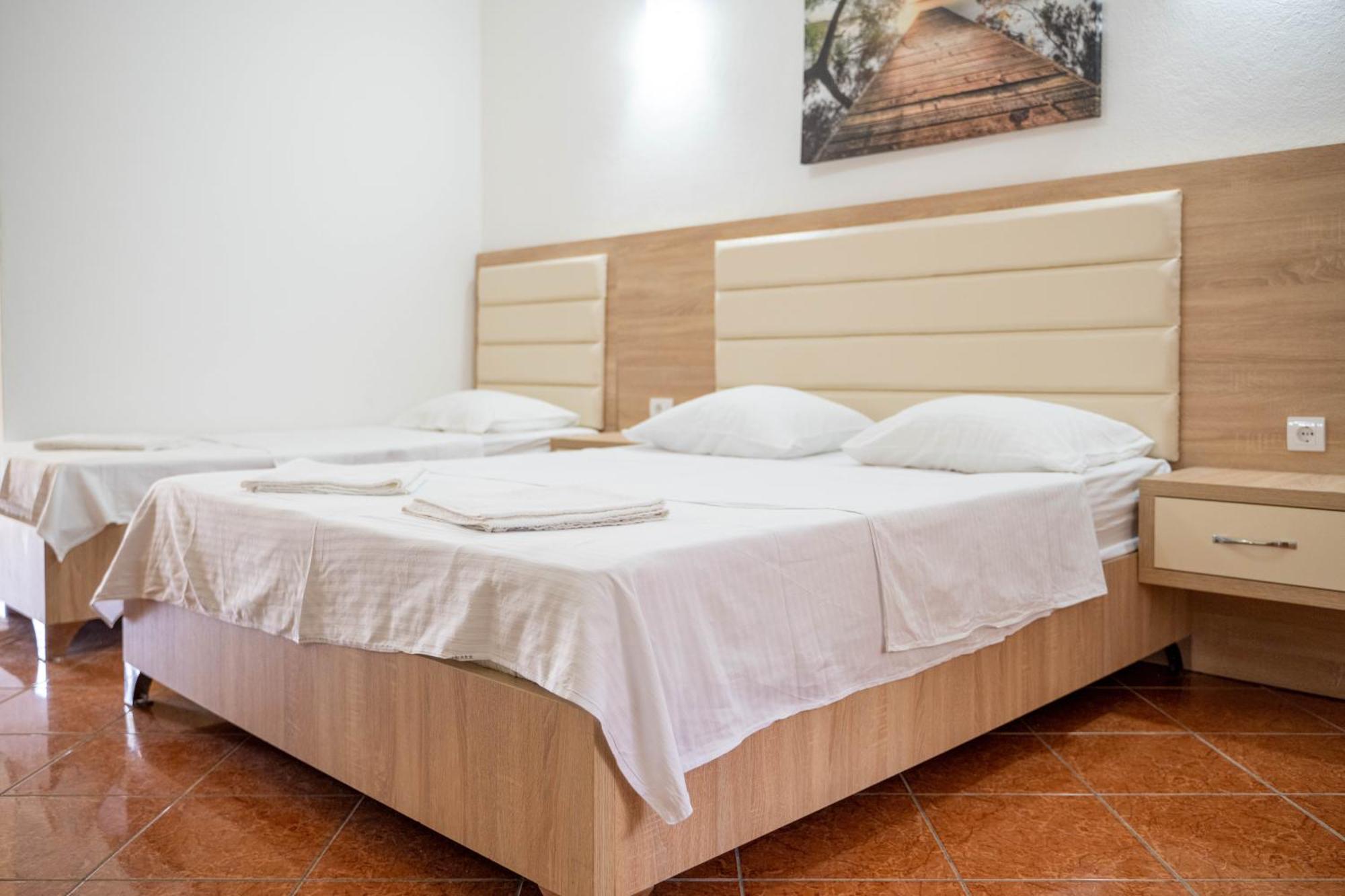 Apartments Rudaj Ulcinj Exteriér fotografie