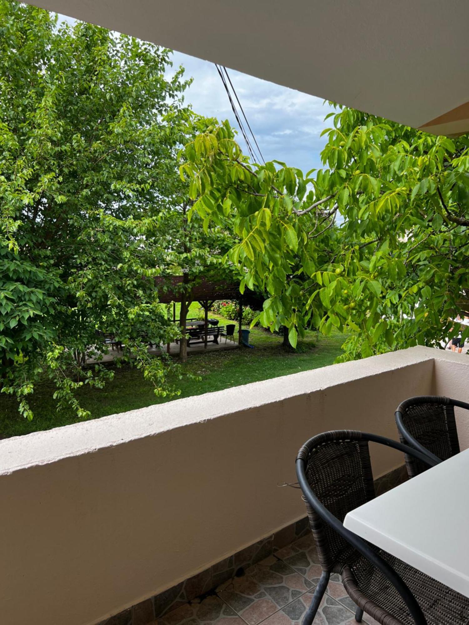 Apartments Rudaj Ulcinj Exteriér fotografie