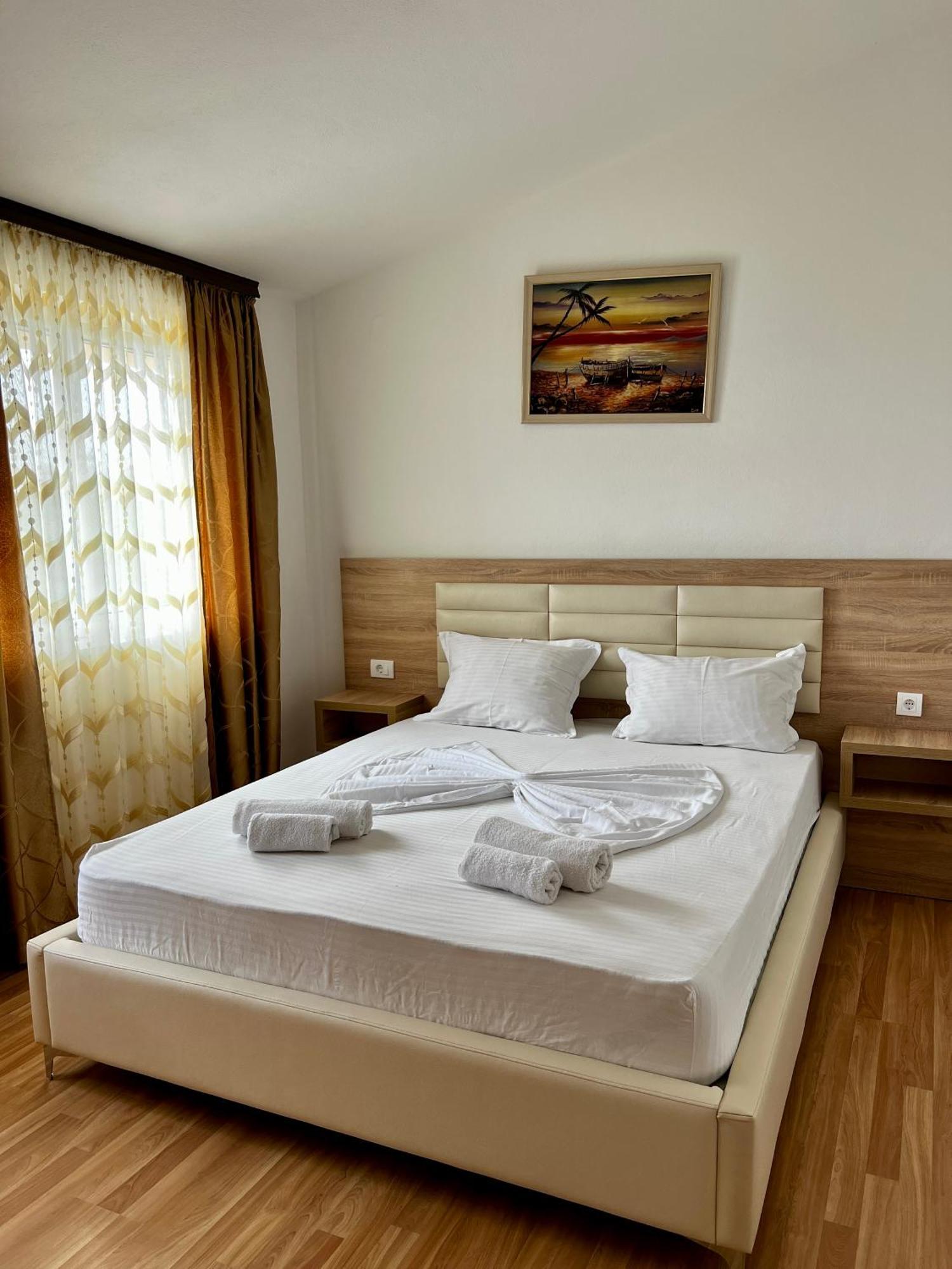 Apartments Rudaj Ulcinj Exteriér fotografie